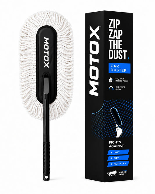 car duster