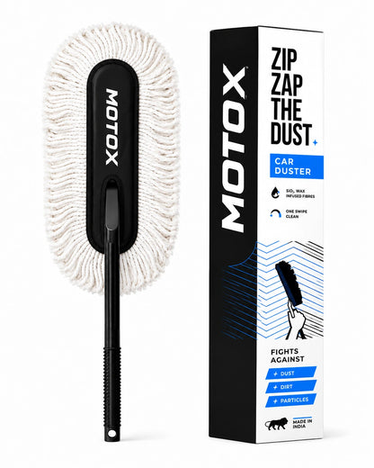 car duster