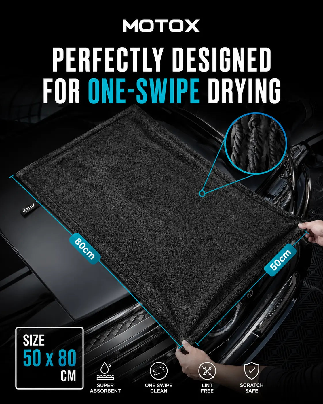 car duster